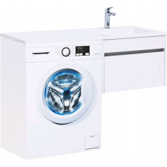 Aquanet Тумба с умывальником Токио 120 R 239213