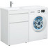 Aquanet Тумба с умывальником Токио 120 L 239300
