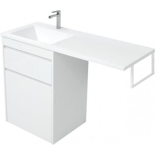 Aquanet Тумба с умывальником Токио 120 L 239300