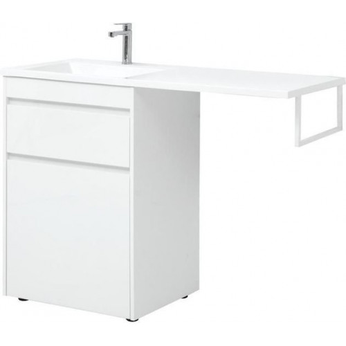 Aquanet Тумба с умывальником Токио 120 L 239300