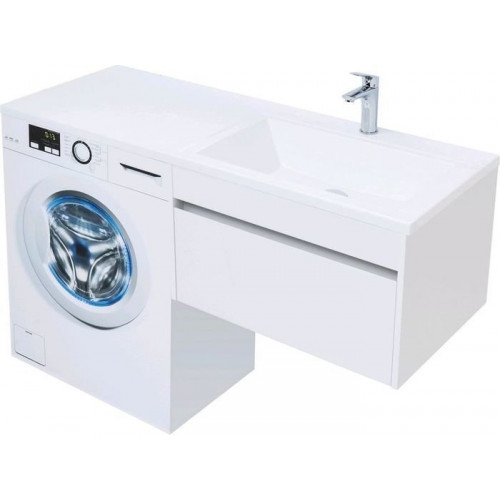 Aquanet Тумба с умывальником Токио 130 R 239218