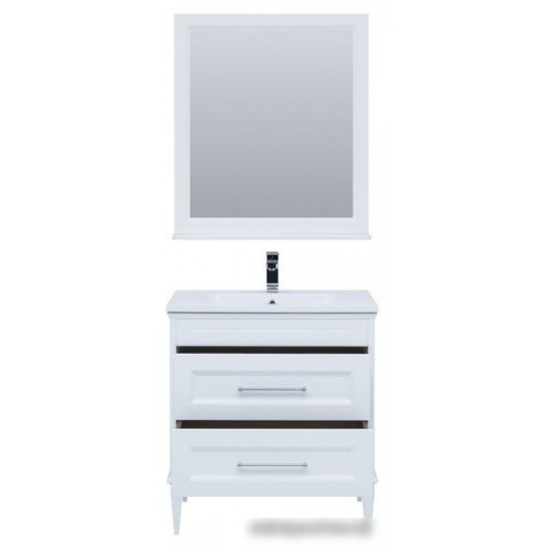 Aquanet Комплект мебели для ванной комнаты Бостон 80 М 259387