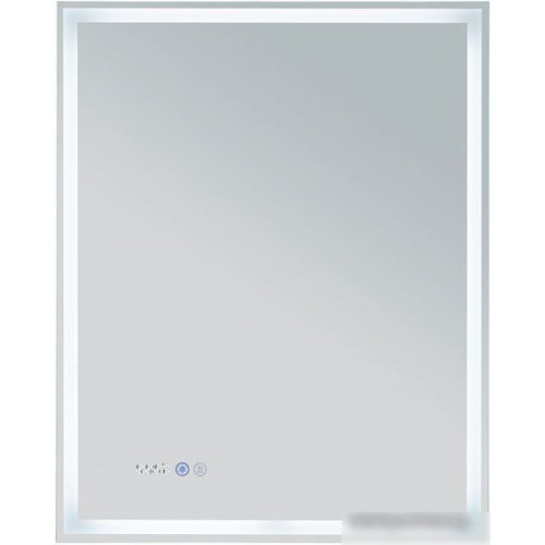 Aquanet Зеркало Оптима 60x75 Led 288963