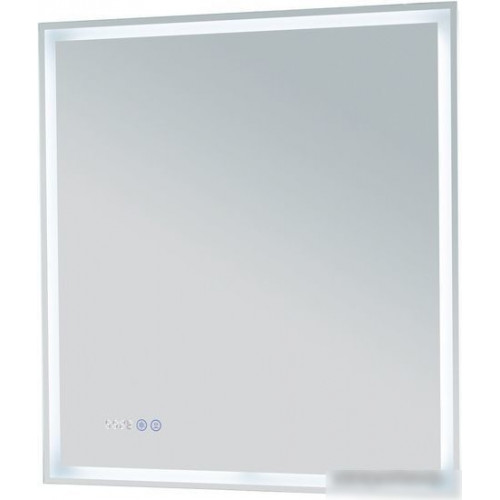 Aquanet Зеркало Оптима 70x75 Led 288964