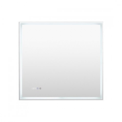 Aquanet Зеркало Оптима 80x75 Led 288965