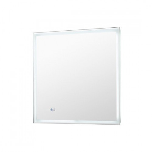 Aquanet Зеркало Оптима 80x75 Led 288965