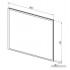 Aquanet Зеркало Оптима 80x75 Led 288965