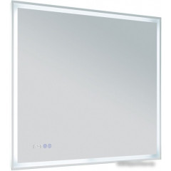 Aquanet Зеркало Оптима 90x75 Led 288966