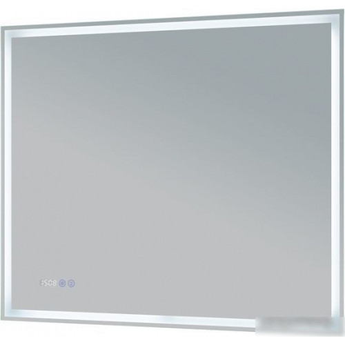 Aquanet Зеркало Оптима 90x75 Led 288966