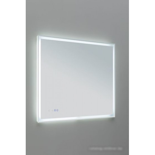 Aquanet Зеркало Оптима 90x75 Led 288966