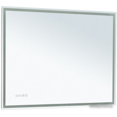 Aquanet Зеркало Оптима 100x75 Led 288967