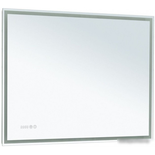 Aquanet Зеркало Оптима 100x75 Led 288967