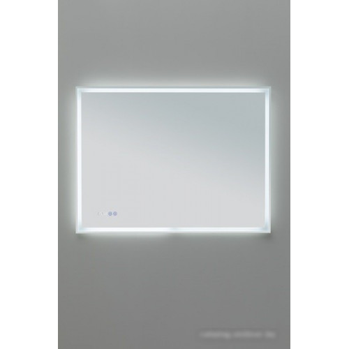 Aquanet Зеркало Оптима 100x75 Led 288967