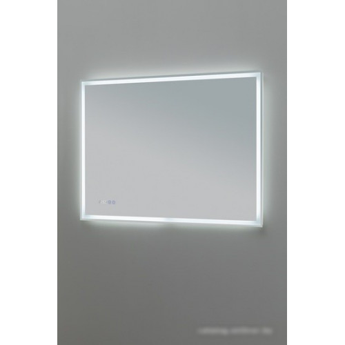 Aquanet Зеркало Оптима 100x75 Led 288967