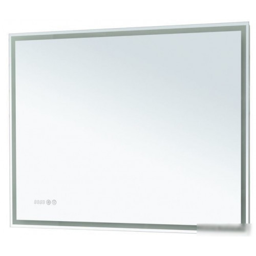 Aquanet Зеркало Оптима 100x75 Led 288967