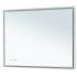 Aquanet Зеркало Оптима 100x75 Led 288967