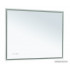Aquanet Зеркало Оптима 100x75 Led 288967