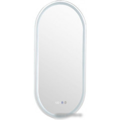 Aquanet Зеркало Монте 45x90 Led 288969