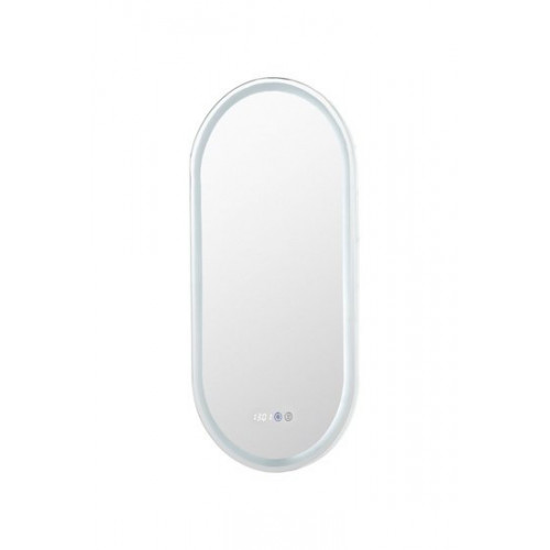 Aquanet Зеркало Монте 45x90 Led 288969