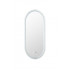 Aquanet Зеркало Монте 45x90 Led 288969