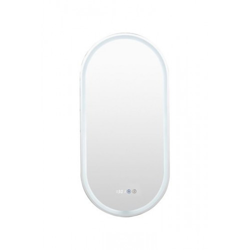 Aquanet Зеркало Монте 45x90 Led 288969