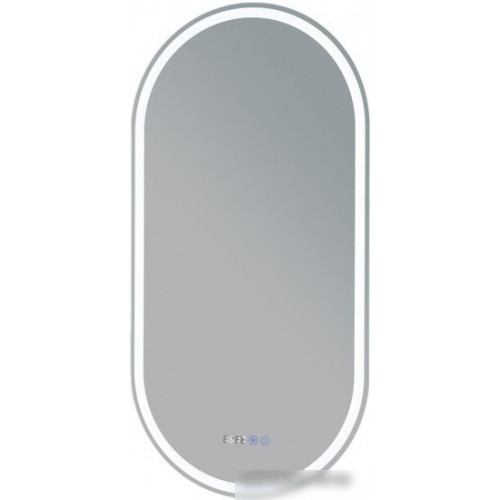 Aquanet Зеркало Монте 50x100 Led 288970