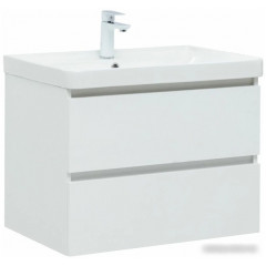 Aquanet Тумба с умывальником Вега 70 308335