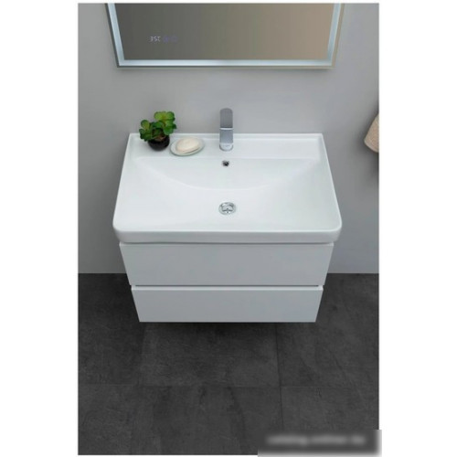 Aquanet Тумба с умывальником Вега 70 308335