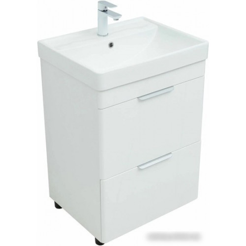 Aquanet Тумба под умывальник Ирис 60 310152