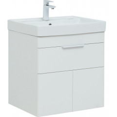 Aquanet Тумба с умывальником Ирис New 60 312424