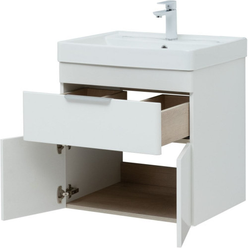 Aquanet Тумба с умывальником Ирис New 60 312424