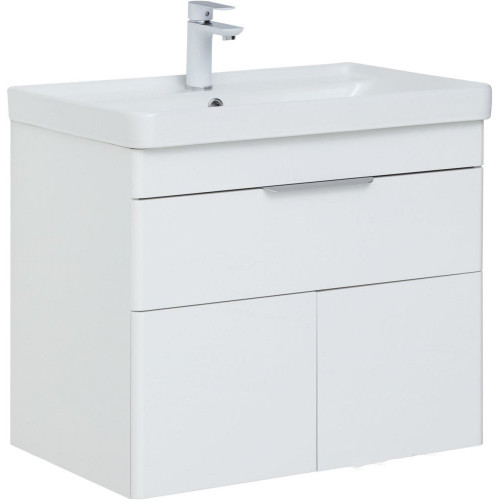Aquanet Тумба с умывальником Ирис New 70 312427