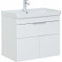 Aquanet Тумба с умывальником Ирис New 70 312427