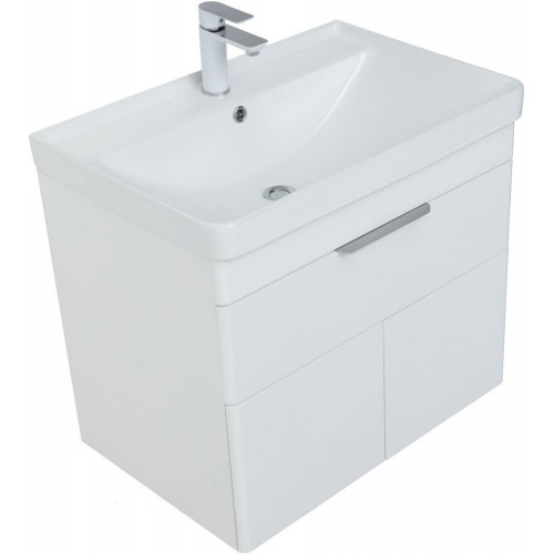 Aquanet Тумба с умывальником Ирис New 70 312427