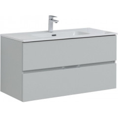 Aquanet Тумба под умывальник Алвита new 100 277520