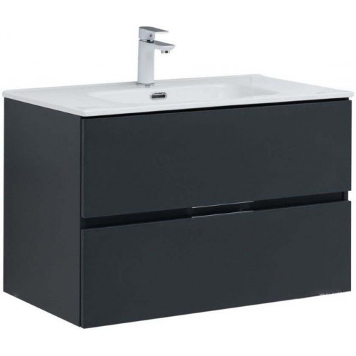 Aquanet Тумба с умывальником Алвита 80 273987