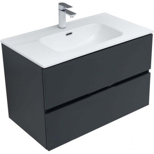 Aquanet Тумба с умывальником Алвита 80 273987