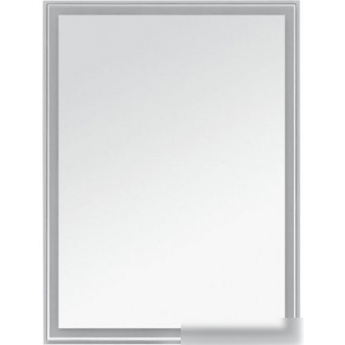 Aquanet Зеркало Nova Lite 60 242620 (белый глянец)