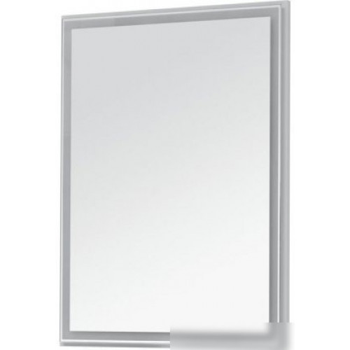 Aquanet Зеркало Nova Lite 60 242620 (белый глянец)
