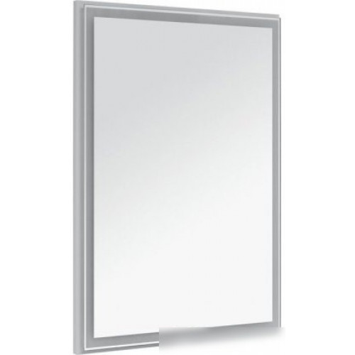 Aquanet Зеркало Nova Lite 60 242620 (белый глянец)