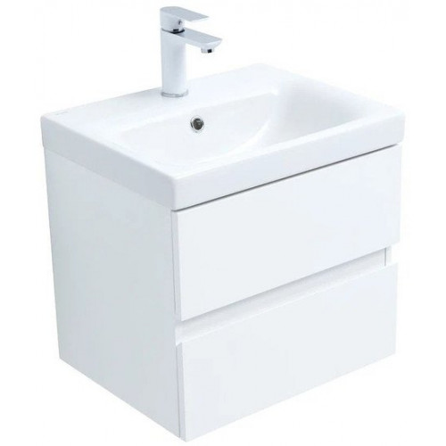 Aquanet Тумба с умывальником Беркли 50 306355