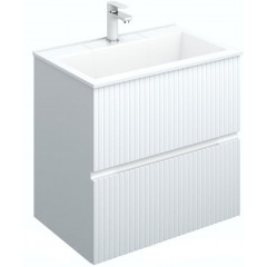 Aquanet Тумба под умывальник Джейн 70 313285 (белый матовый)