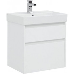 Aquanet Тумба под умывальник Nova Lite 60 242575 (с 2 ящиками)