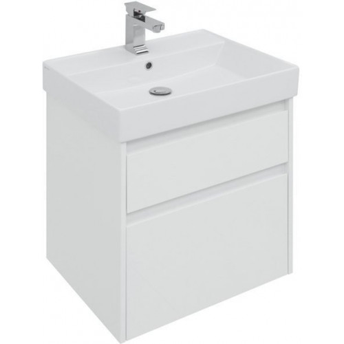 Aquanet Тумба под умывальник Nova Lite 60 242575 (с 2 ящиками)