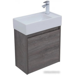 Aquanet Тумба с умывальником Nova Lite 50 302520