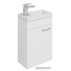 Мебель для ванных комнат Aquanet Тумба под умывальник Нота 40 L Moduo 246954