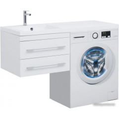 Aquanet Тумба с умывальником Нота 120 L 240160