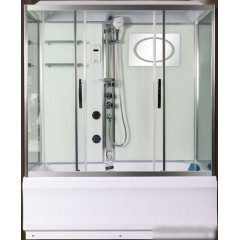 Душевая кабина WeltWasser WW500 Emmer 170/85/55