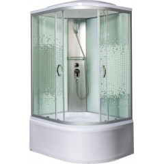 Душевая кабина Мономах XL 120/80/44 МЗ L