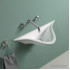 Умывальник WeltWasser AISBACH 78205 GL-WT